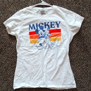 Disney Mickey Mouse Graphic T-Shirt